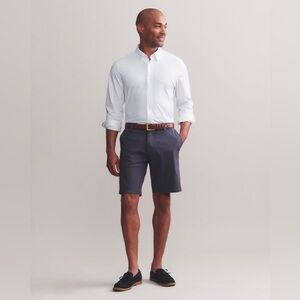 Men’s RHONE 9” Commuter Short in Color Navy